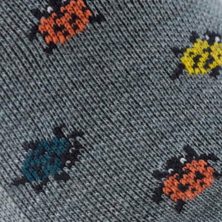 Damensocken Darn Tough Lucky Lady No Show Lightweight