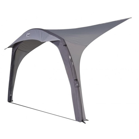 Vordach Vango AirBeam Sky Canopy for Caravan & Motorhomes 3.5M grau Grey Violet