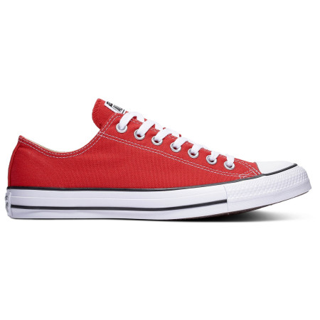 Schuhe Converse Chuck Taylor All Star Canvas Low rot RED