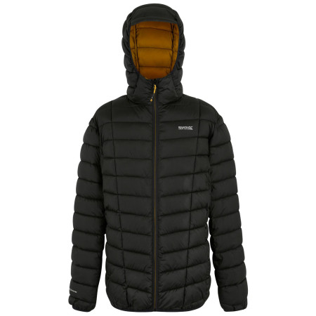 Herrenjacke Regatta Asper schwarz Black