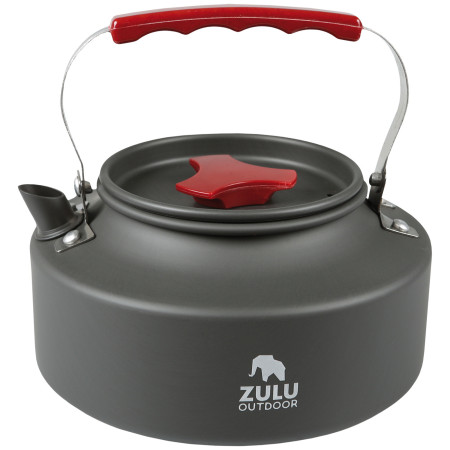 Kanne Zulu Teapot 800 grau