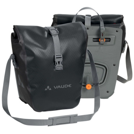 Fahrradtasche Vaude Aqua Front schwarz Black