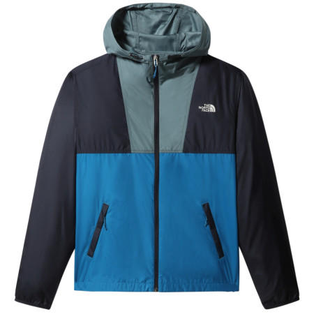 Herrenjacke The North Face Cyclone Jacket blau Goblinblu/Banfblu/Avtrnvy