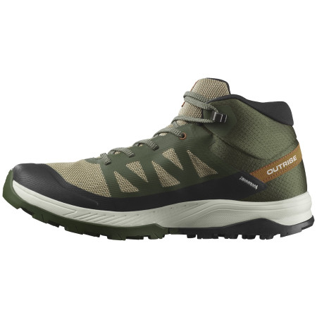 Herrenschuhe Salomon Outrise Mid Gore-Tex