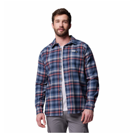 Herrenhemd Columbia Cornell Woods™ Flannel Long Sleeve Shirt