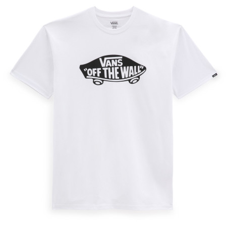 Herren-T-Shirt Vans OTW Board Tee-B weiß White/Black