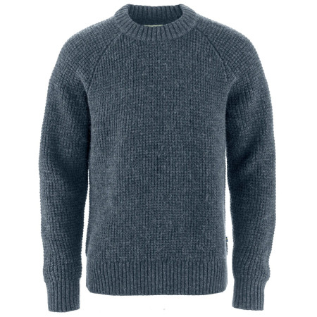 Herrenpullover Fjällräven Övik Waffle Knit M