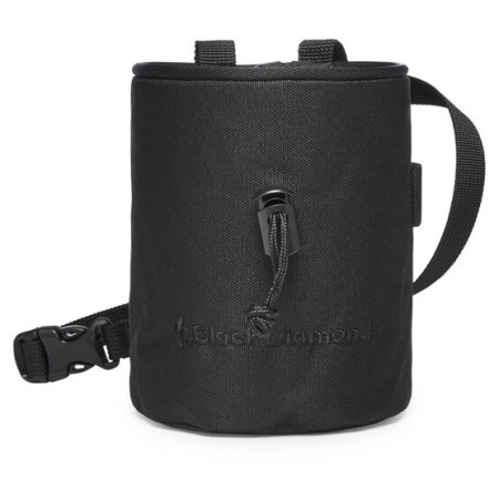 Kreidebeutel Black Diamond Mojo Chalk Bag M/L (2024) schwarz Black