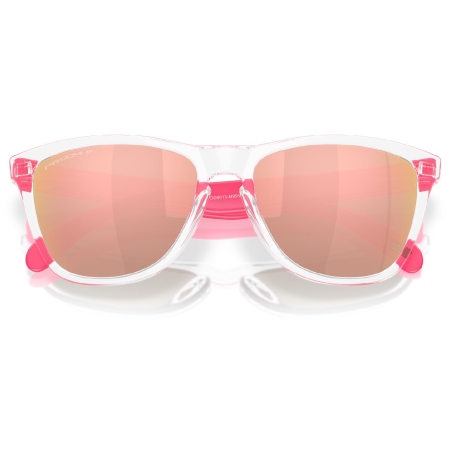 Sonnenbrille OAKLEY Frogskin Prizm Rose Gold