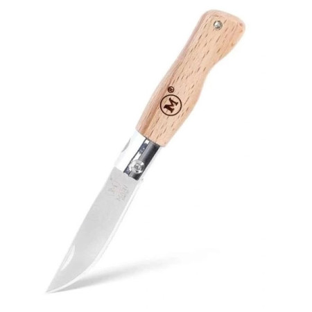 Klappmesser Main Knives Mini Line clip point - Beech 6001