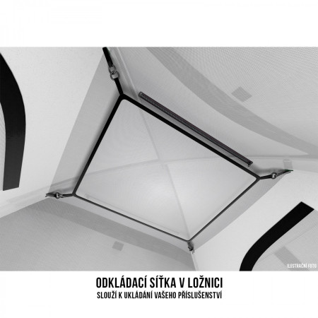 Zelt für 4 Personen Husky Bright 4