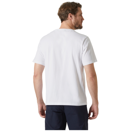 Herren-T-Shirt Helly Hansen Hh Logo T-Shirt 3.0