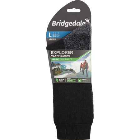 Socken Bridgedale Explorer HW MP Boot