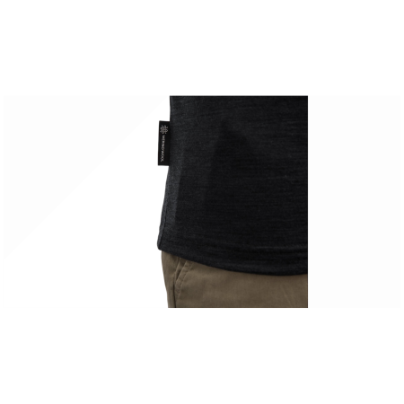 Herren-Funktionsshirt Sensor Merino Cordura Peak