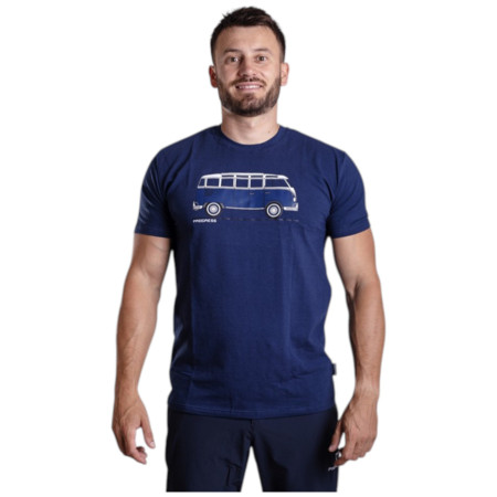 Herren-T-Shirt Progress Barbar Bulli