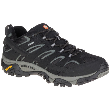 Wanderschuhe Merrell Moab 2 GTX schwarz Black