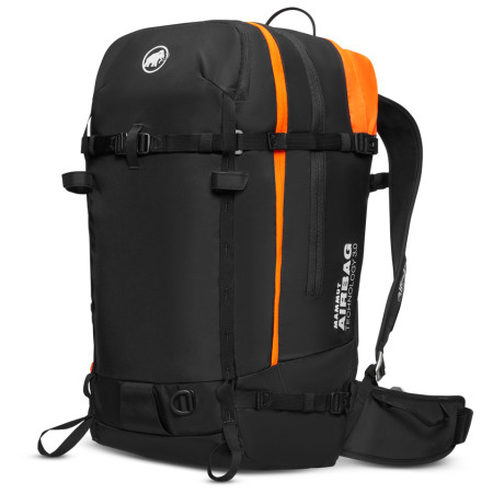 Lawinenrucksack Mammut Pro 35 Removable Airbag 3.0 2022 schwarz black