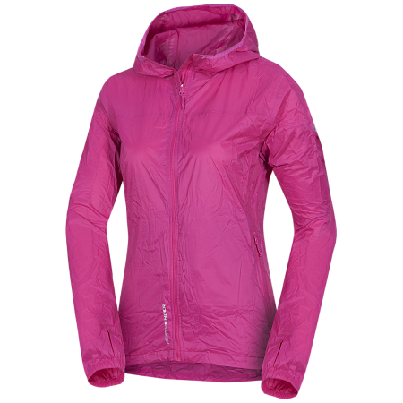 Damenjacke Northfinder Northcover rosa Rose