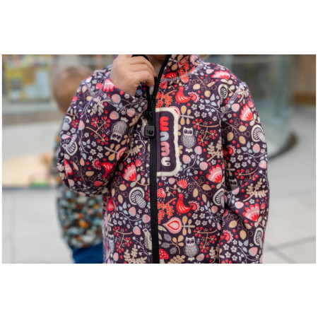 Kinder-Sweatshirt WAMU Sova