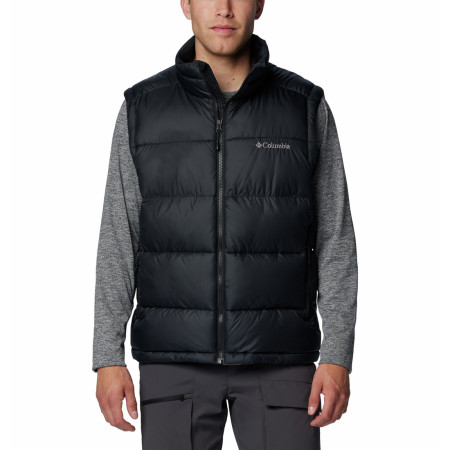 Herrenweste Columbia Pike Lake™ II Vest schwarz Black