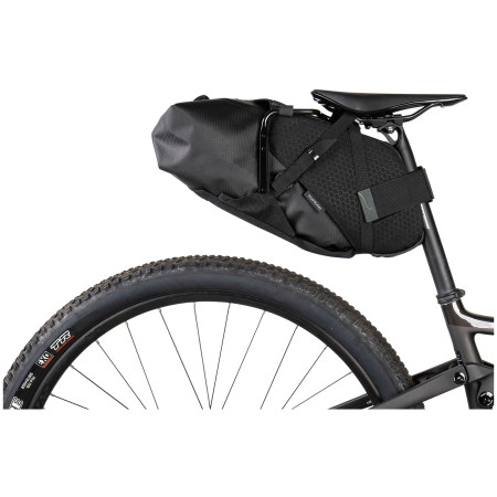 Satteltasche Topeak Backloader X 10l schwarz black