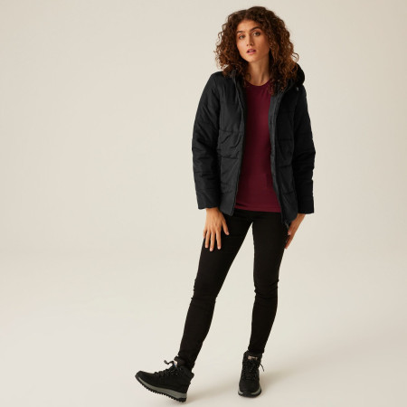 Damen-Winterjacke Regatta Winnie Baffle