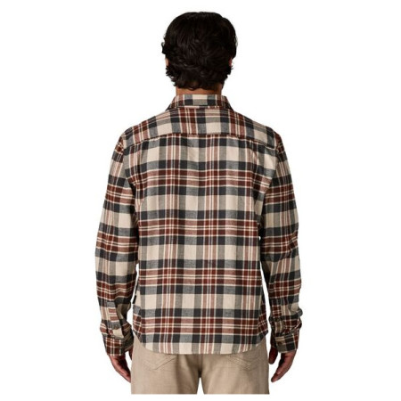 Herrenhemd Patagonia Fjord Flannel Shirt