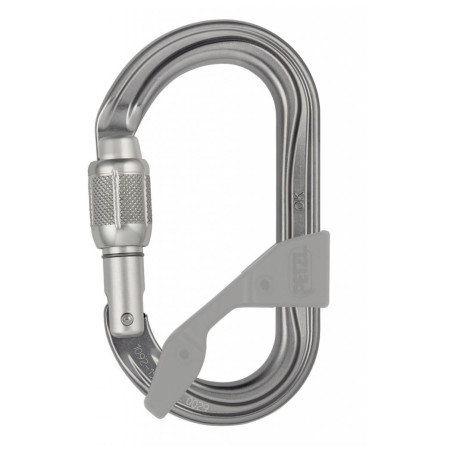 Karabiner Petzl OK Screw-Lock