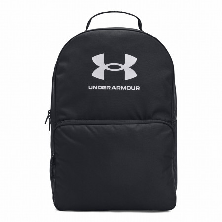 Malý batoh do města Under Armour Loudon Backpack schwarz Black/Black/Reflective