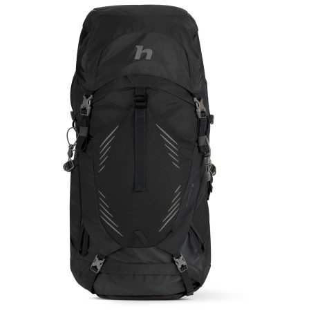 Rucksack Hannah Wagabond 45 schwarz anthracite