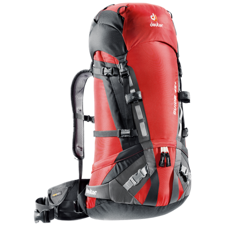 Rucksack Deuter Guide 45+ 2016 rot