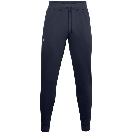 Herren-Jogginghose Under Armour Rival Cotton Jogger blau NVY
