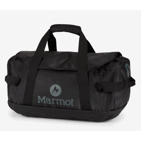 Sporttasche Marmot Long Hauler Duffel Large schwarz Black