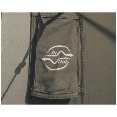 Aufblaszelt Outwell Charleston 7 Air TC