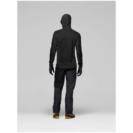 Herren Funktions-Sweatshirt Norrona falketind Alpha120 Zip Hood