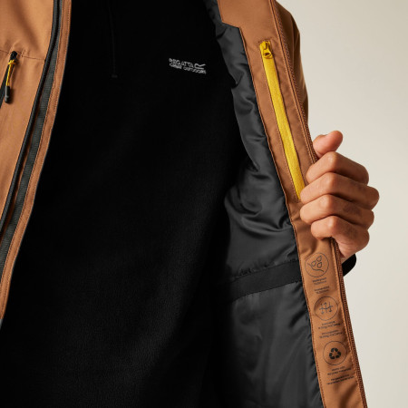 Herrenjacke Regatta Highton Stretch Padded Jacket