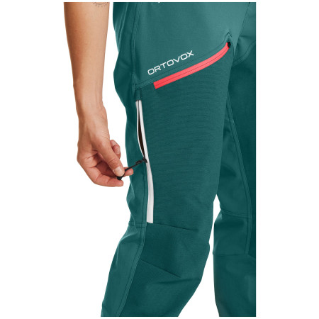 Damenhose Ortovox W's Westalpen Softshell Pants