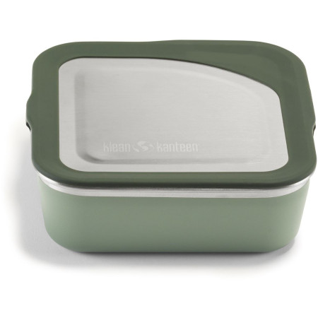 Lebensmittelbox Klean Kanteen Lunch Box 591 ml grün Sea Spray