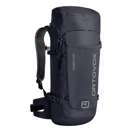 Rucksack Ortovox Traverse 30 Dry schwarz BlackSteel