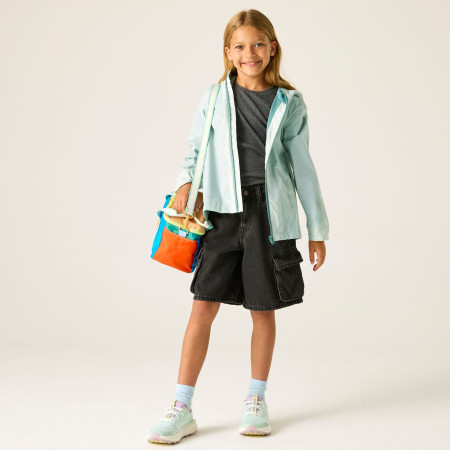 Kinderjacke Regatta Lever OceanMist