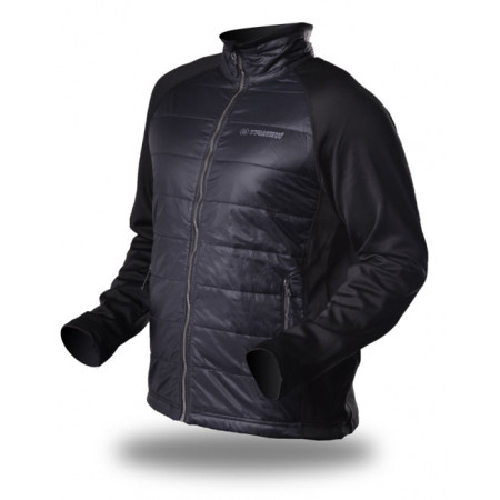 Herrenjacke Trimm Dandy schwarz Black/Black