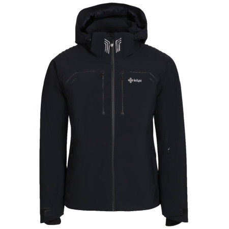 Herrenjacke Kilpi LTD Aster-M schwarz Black