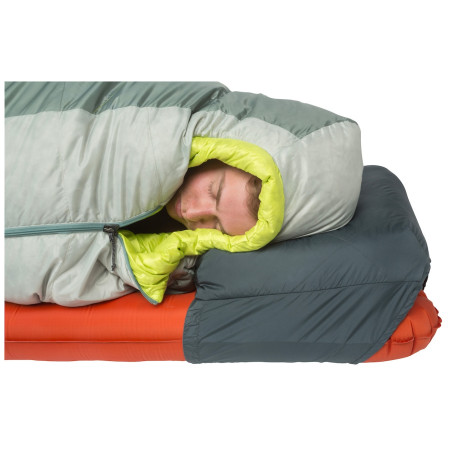 Überzug Big Agnes Sleeping Pad Pillow Barn