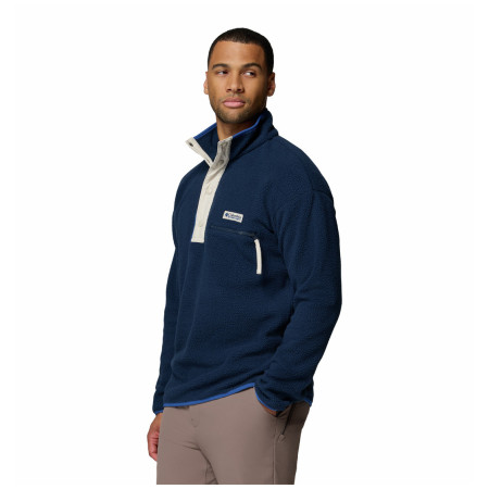 Herren-Sweatshirt Columbia Helvetia™ II Half Snap Fleece