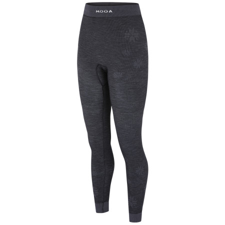 Damen Funktionsset MOOA Merino Seamless