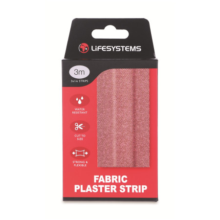 Tapeband Lifesystems Fabric Strip 4cm x 1m (x3m)