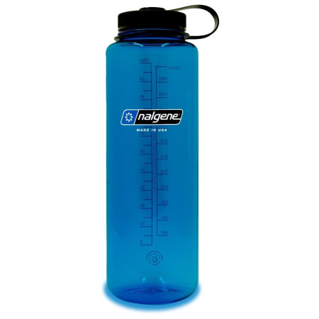 Flasche Nalgene Wide Mouth Sustain Silo 1500 ml blau Blue Sustain 2020-0248