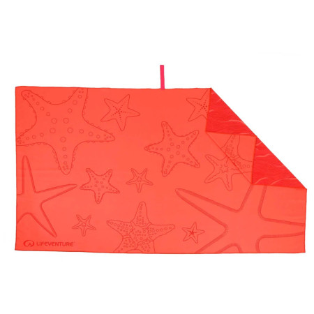 Schnelltrocknendes Handtuch LifeVenture SoftFibre Trek Towel