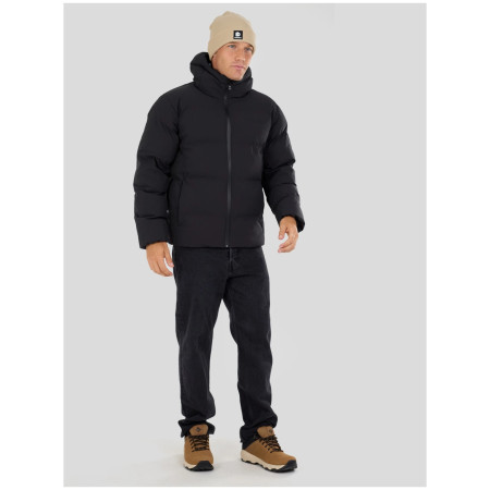 Herrenjacke Fundango Newport Puffer Jacket