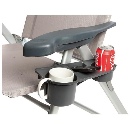 Beistelltisch Bo-Camp Camping Table Universal schwarz